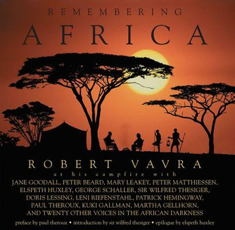 Remembering Africa (HC) (2012)