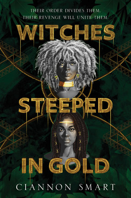 Witches Steeped in Gold (PB) (2022)
