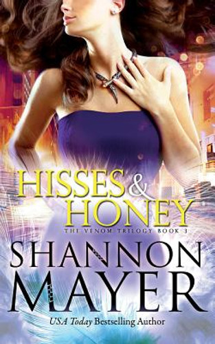 Hisses and Honey #3 (PB) (2017) Hisses and Honey #3 (PB) (2017)