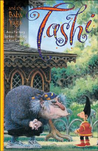 Tashi and the Baba Yaga (PB) (2007)