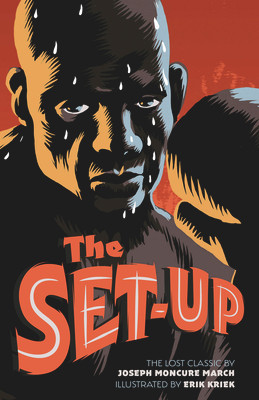 The Set-Up: Subtitlethe Lost Classic by the Author of 'The Wild Party' (HC) (2022)
