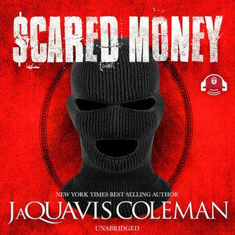 Scared Money, Part 1 (CD) (2021)