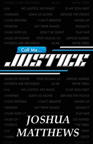 Call Me Justice (PB) (2022)