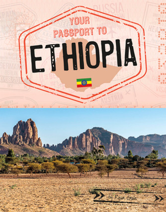 Your Passport to Ethiopia (PB) (2020)