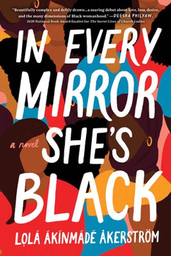 In Every Mirror She's Black (PB) (2022)