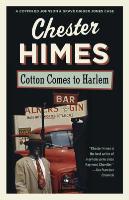 Cotton Comes to Harlem #7 (PB) (1988)