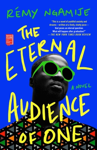 The Eternal Audience of One (PB) (2022) The Eternal Audience of One (PB) (2022)