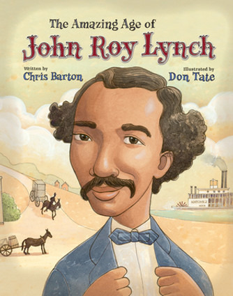The Amazing Age of John Roy Lynch (HC) (2015) The Amazing Age of John Roy Lynch (HC) (2015)