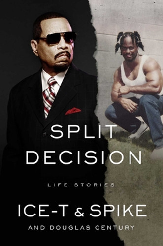 Split Decision: Life Stories (HC) (2022) Split Decision: Life Stories (HC) (2022)