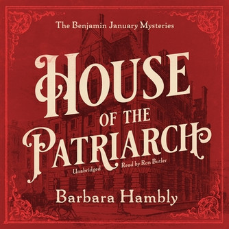 House of the Patriarch #18 (CD) (2022)