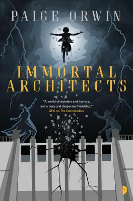Immortal Architects #2 (MM) (2017)