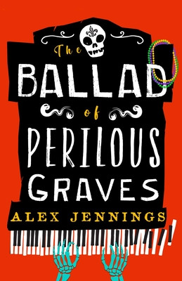 The Ballad of Perilous Graves (HC) (2022)