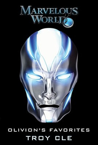 Olivion's Favorites: Volume 2 (HC) (2009)