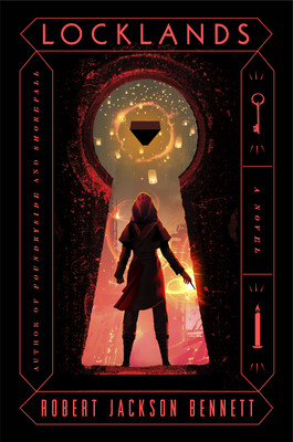 Locklands (HC) (2022)