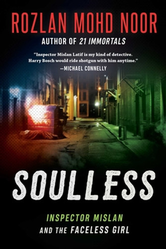 Soulless: Inspector Mislan and the Faceless Girlvolume 4 (HC) (2022)