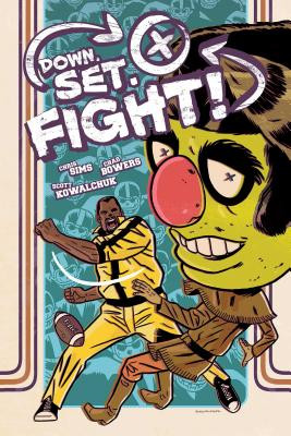 Down, Set, Fight! (PB) (2014)