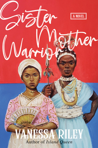 Sister Mother Warrior (HC) (2022)
