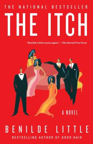 The Itch (PB) (1999) The Itch (PB) (1999)