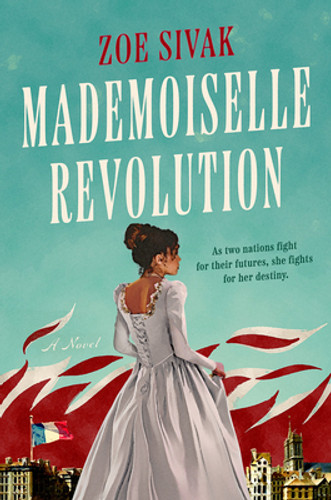 Mademoiselle Revolution (HC) (2022) Mademoiselle Revolution (HC) (2022)