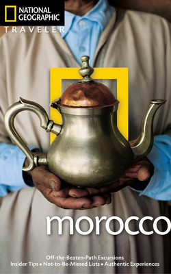 National Geographic Traveler: Morocco (PB) (2011)