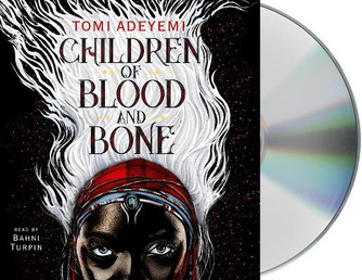 Children of Blood and Bone #1 (CD) (2018) Children of Blood and Bone #1 (CD) (2018)