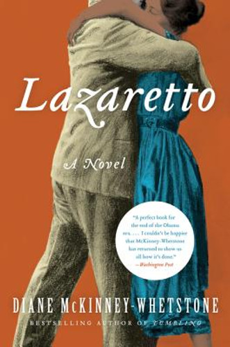 Lazaretto (PB) (2017) Lazaretto (PB) (2017)