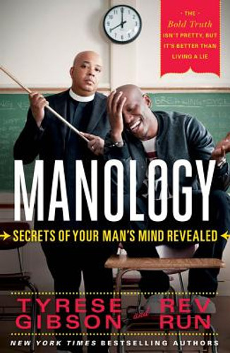 Manology: Secrets of Your Man's Mind Revealed Manology: Secrets of Your Man's Mind Revealed