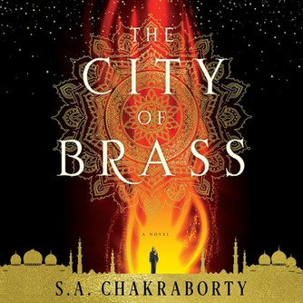 The City of Brass (CD) (2017) The City of Brass (CD) (2017)