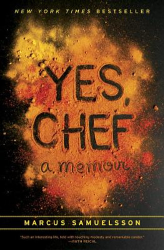 Yes, Chef Yes, Chef