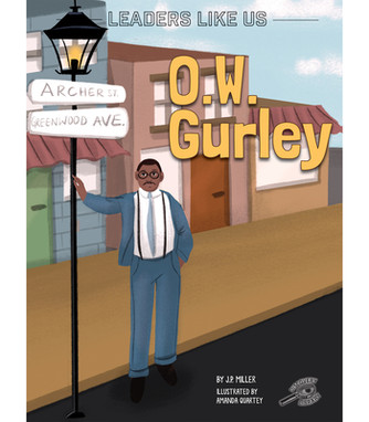 O.W. Gurley: Volume 14 (HC) (2022)