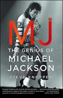 MJ: The Genius of Michael Jackson (PB) (2016)