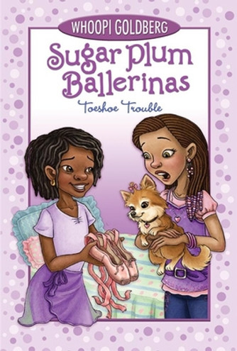 Sugar Plum Ballerinas: Toeshoe Trouble #2 (PB) (2009)