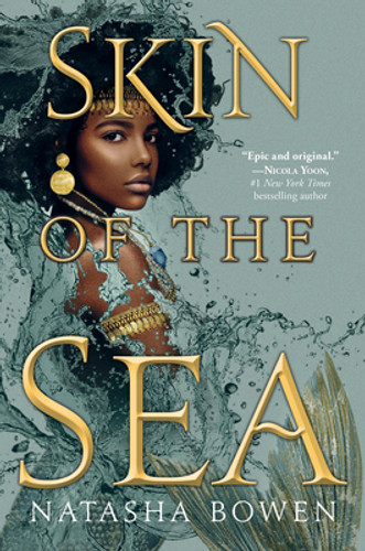 Skin of the Sea (HC) (2021)