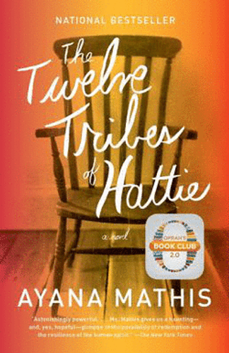 The Twelve Tribes of Hattie (PB)