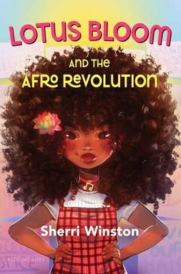Lotus Bloom and the Afro Revolution (HC) (2022)