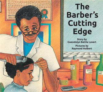 The Barber's Cutting Edge (PB) (2022)