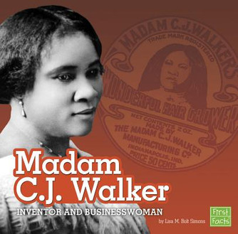 Madam C.J. Walker: Inventor and Businesswoman (PB) (2018)
