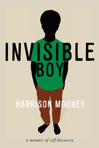 Invisible Boy: A Memoir of Self-Discovery (PB) (2022)