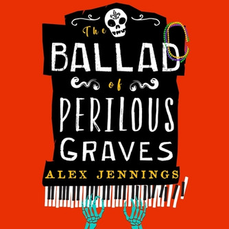 The Ballad of Perilous Graves (CD) (2022)