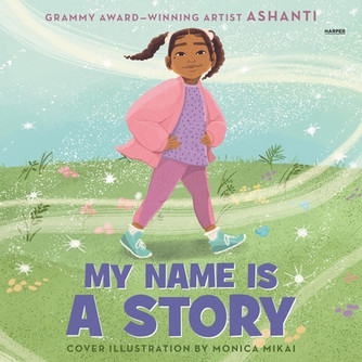 My Name Is a Story (CD) (2022)