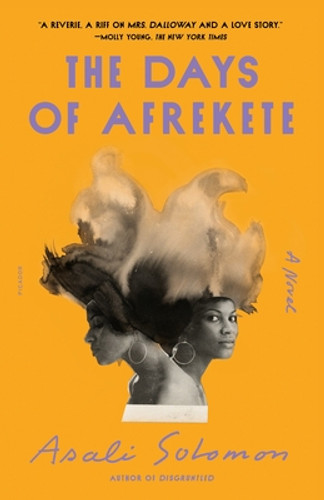 The Days of Afrekete (PB) (2022) The Days of Afrekete (PB) (2022)