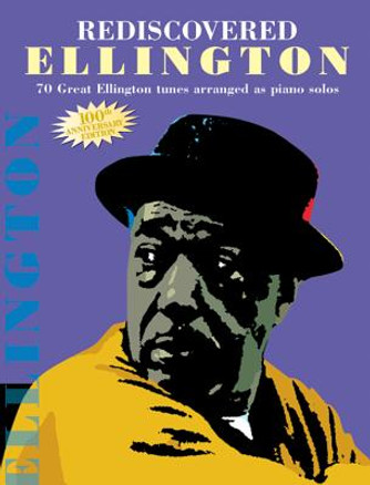 Rediscovered Ellington: Piano Arrangements (PB) (1999)