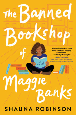 The Banned Bookshop of Maggie Banks (PB) (2022)