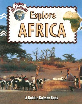Explore Africa #1 (PB) (2007) Explore Africa #1 (PB) (2007)