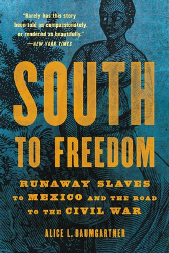 South to Freedom: Runaway Slaves to Mexico and the Road to the Civil War (PB) (2022)