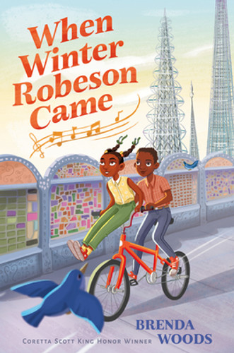 When Winter Robeson Came (PB) (2023) When Winter Robeson Came (PB) (2023)