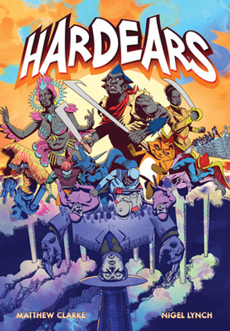 Hardears (PB) (2022) Hardears (PB) (2022)