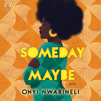 Someday, Maybe (CD) (2022)