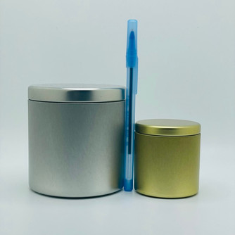 JARE Candle - Peppermint Patty (large tin)