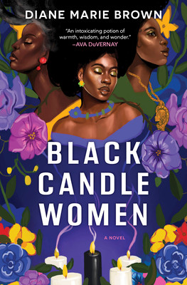 Black Candle Women (HC) (2023)